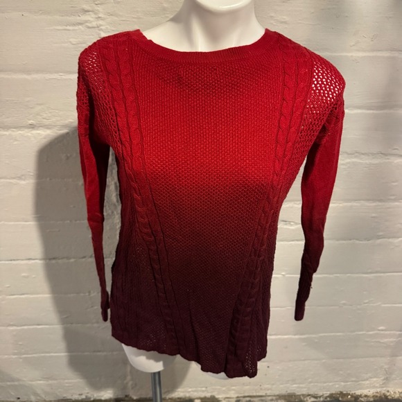 AEO Sweater Crewneck Long Sleeve Knit Pullover Bundle - Picture 6 of 13